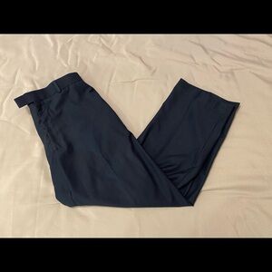 Perry Ellis Navy Dress Pants